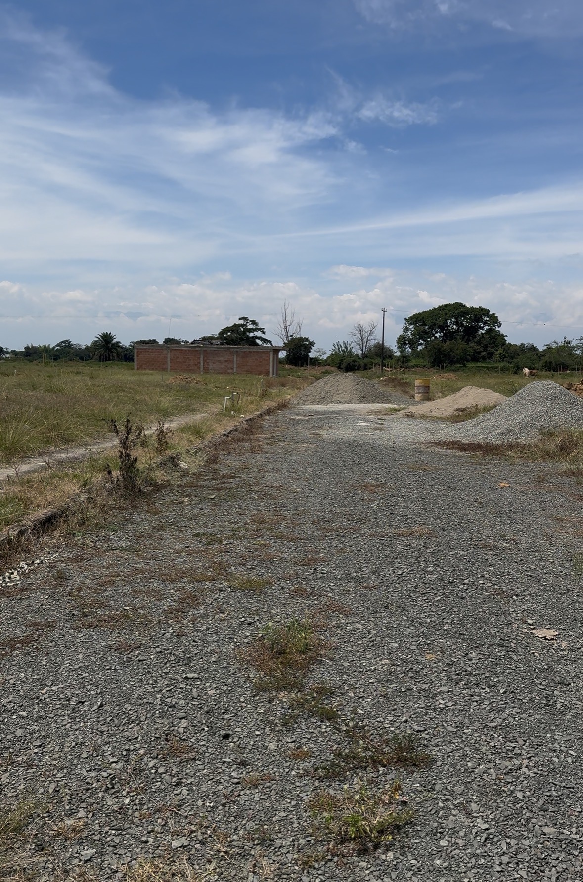 Proyecto en Jamundí