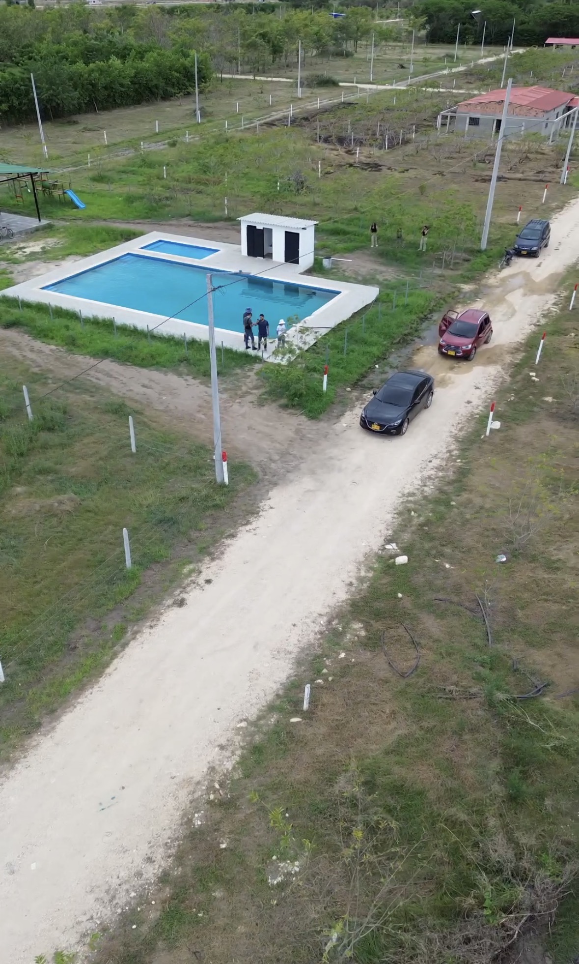Proyecto en Girardot