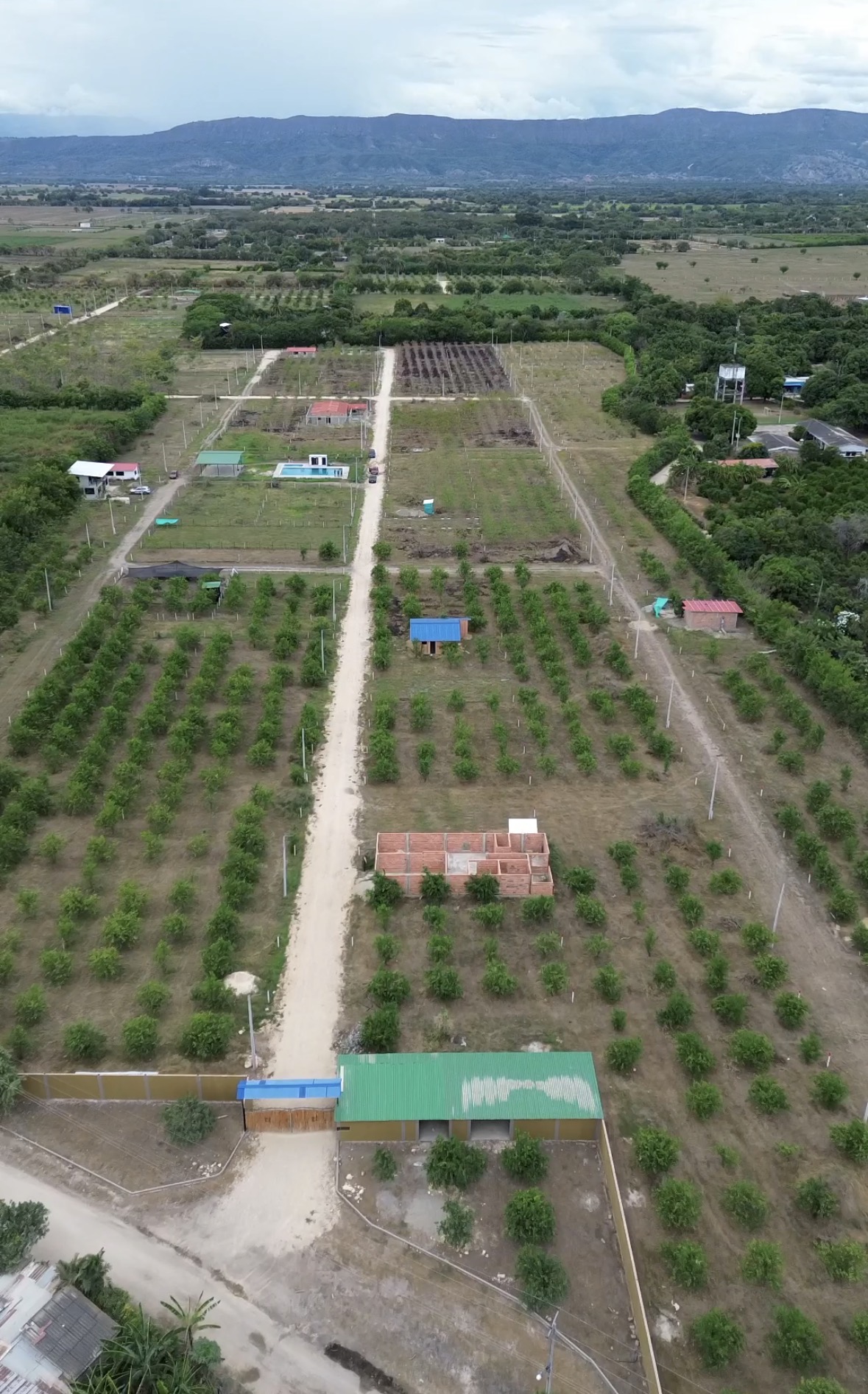 Proyecto en Girardot